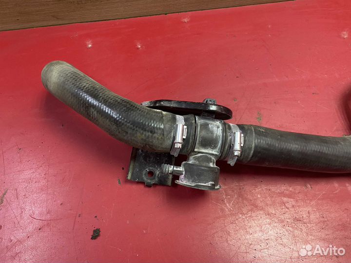 Патрубок радиатора 5058482AF Jeep Compass (MK49)