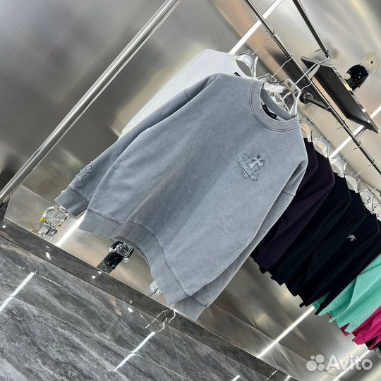 Свитшот мужской Chrome Hearts