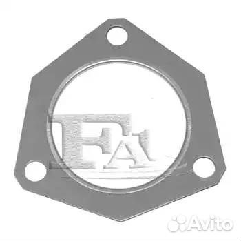 Прокладка глушителя audi: A4 94-01, A4 00-04, A4 0