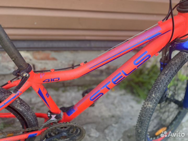 Продам велосипед детский бу Stels