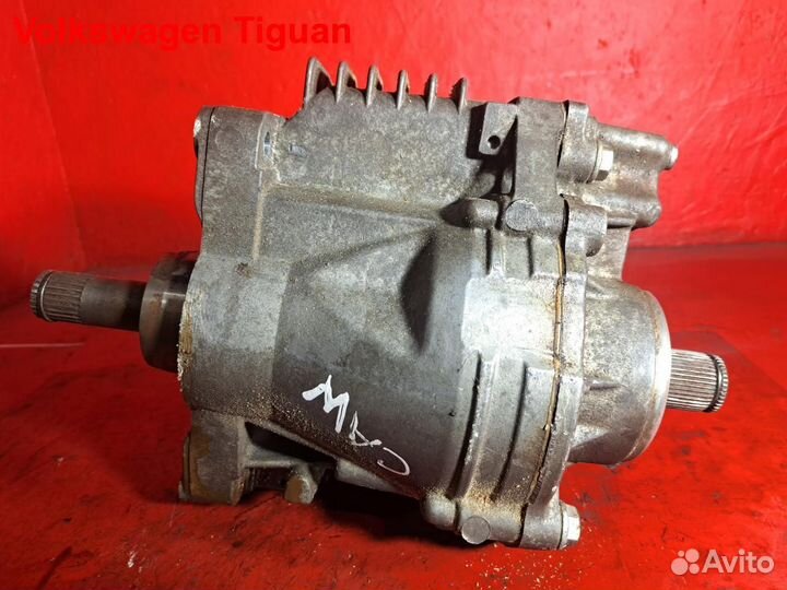 Раздатка CAW, MYZ Volkswagen Tiguan