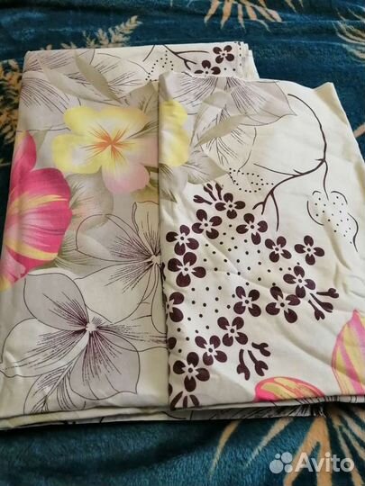 Постельное белье бязь и поплин