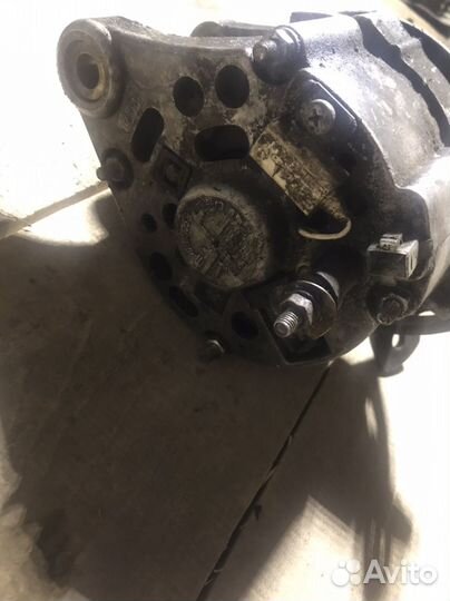 Генератор ваз 2101-2107