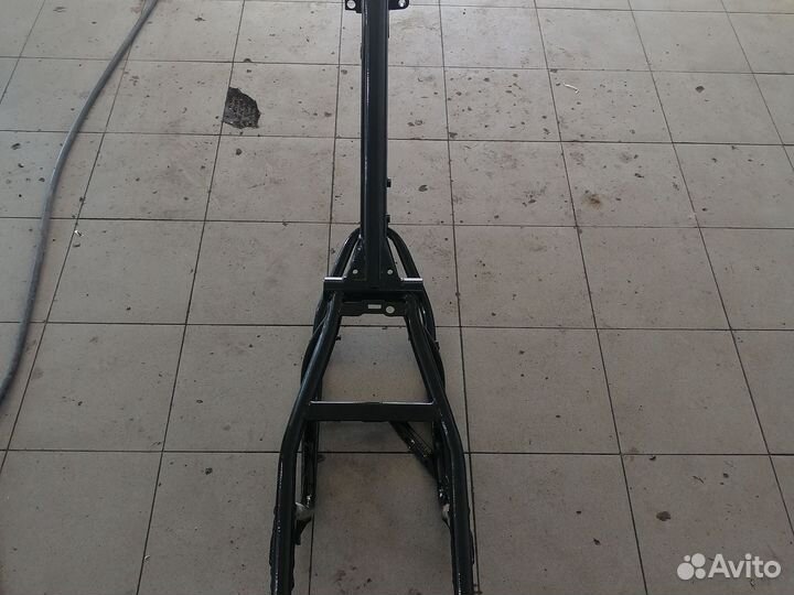 Продам раму на иж юпитер5