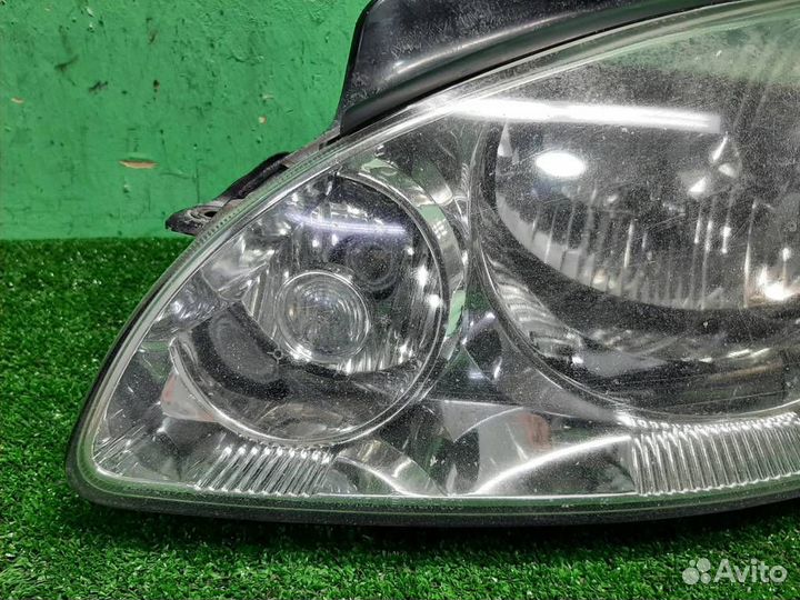 Фара левая Hyundai Getz TB 2007