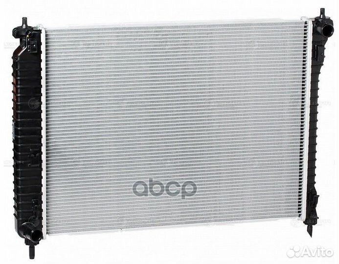 Радиатор охл. для а/м Chevrolet Captiva/Opel An