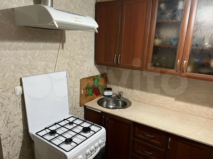 2-к. квартира, 43,7 м², 2/5 эт.