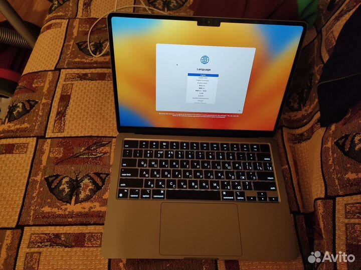 Макбук 4 цикла зарядки