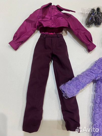 Аутфит от Тьяго Mixed Media Thiago Integrity Toys