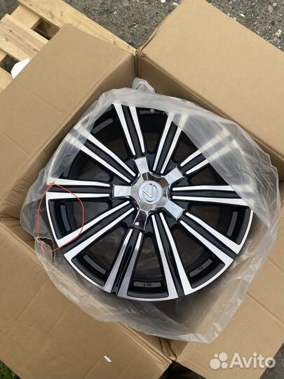 Новые диски стиль Lexus LX 5x150
