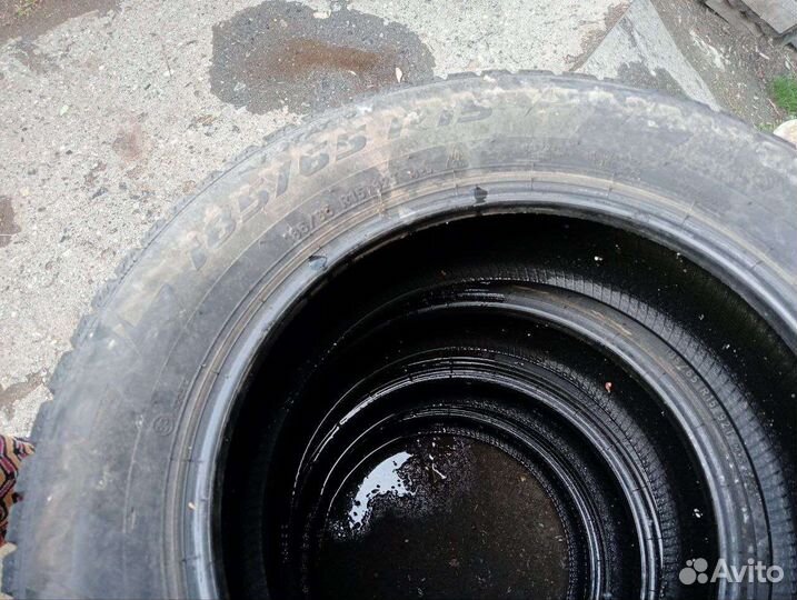 Диски с резиной r15