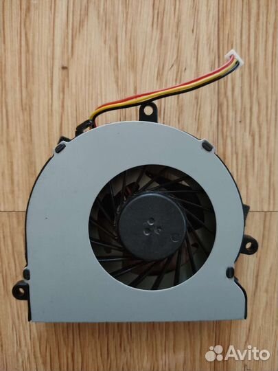 Кулер, вентилятор, система охлаждения HP