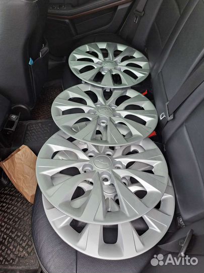 Колпаки kia ceed cerato R16