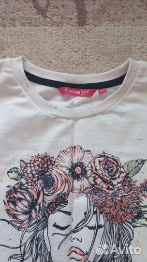 Вещи для девочки 9-12 лет