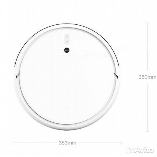 Робот-пылесос xiaomi Sweeping Vacuum Cleaner 1C