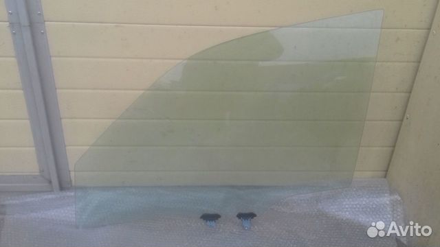 Сузуки Гранд Витара 2008г. стекло водительской дв