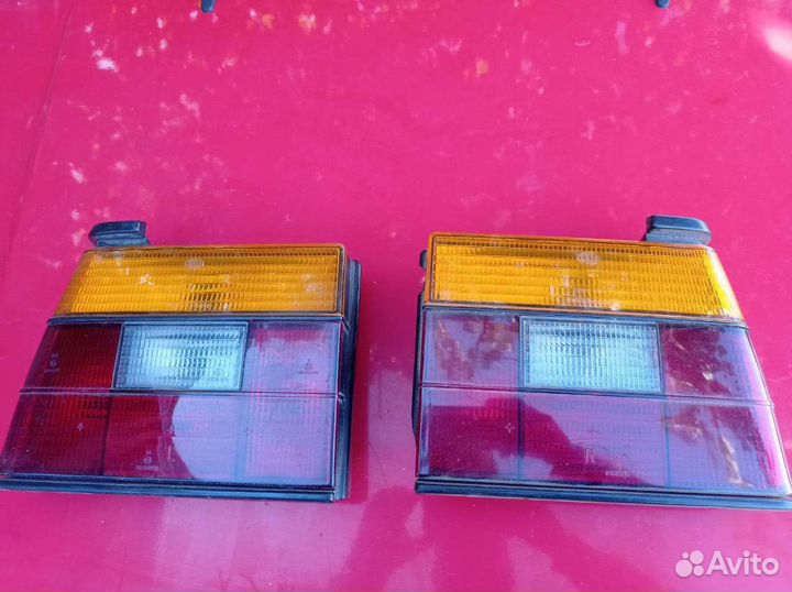 Стопы на Volkswagen Jetta 2