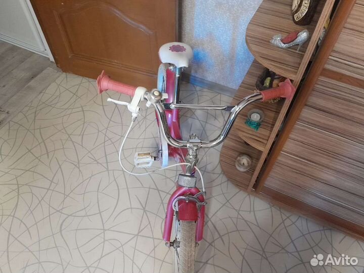 Детский велосипед бу stels