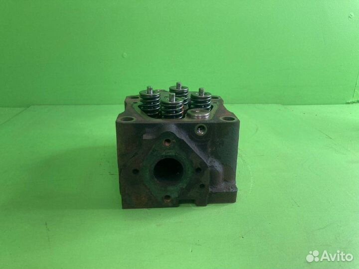 Головка блока цилиндра mercedes-benz actros MP II