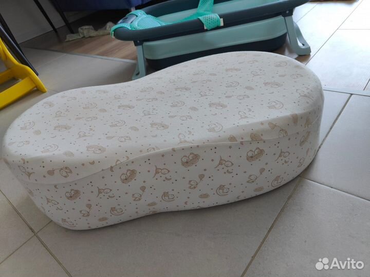 Бронь/Ванночка для купания+ кокон Зевушка