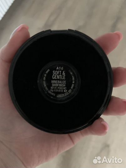 Хайлайтер mac