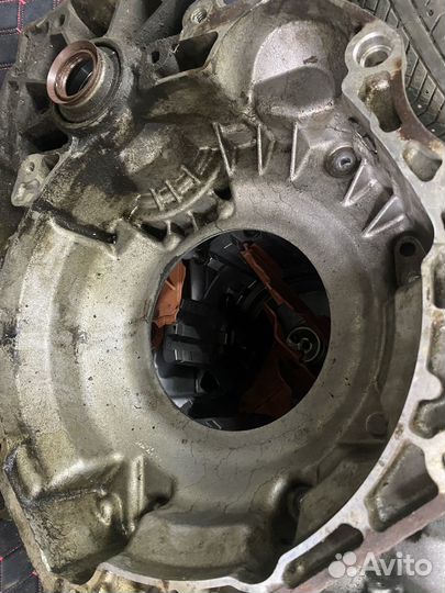 Корпус АКПП б/у Chevrolet Cruze 1.6.Разбор