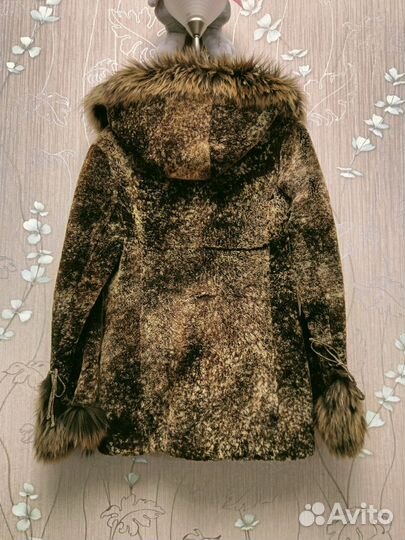 Шубка овчина натуральная