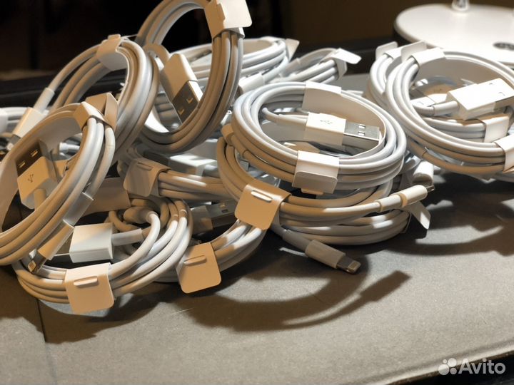 Кабели iPhone оригинал