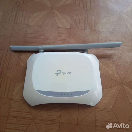 Вай фай роутер