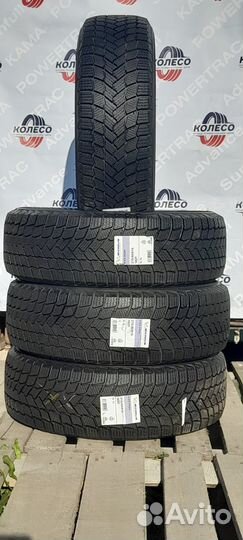 Michelin X-Ice Snow 215/65 R16 102T