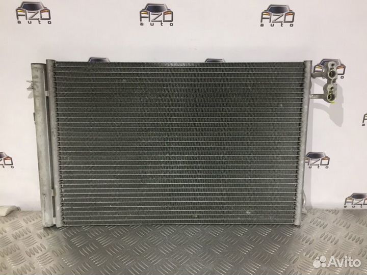 Радиатор кондиционера Bmw 1-Series E87 1.6 2008