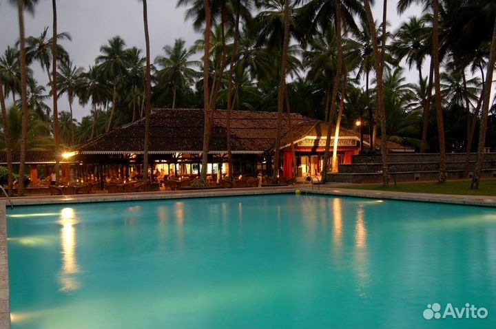 Отдых на Шри-Ланке на двоих 04.06. Все включено