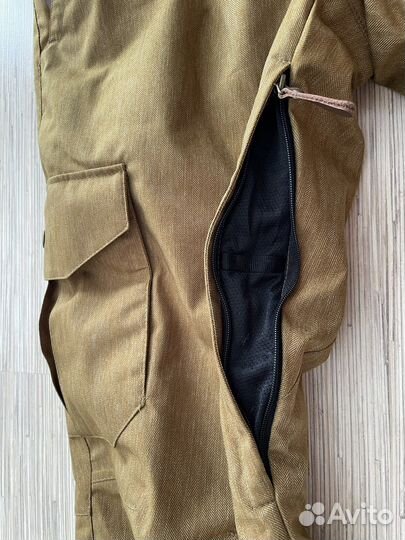 Брюки мужские для сноуборда 50 размер