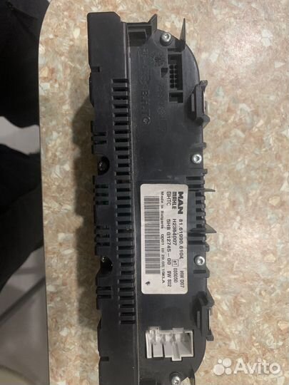 Климат контроль MAN Оригинал