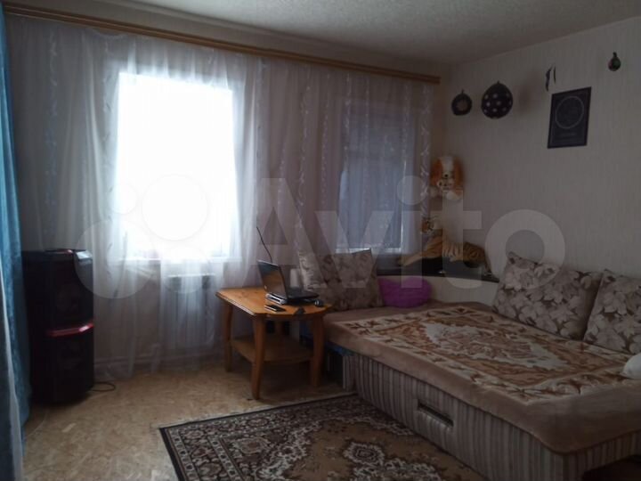 Дом 55 м² на участке 13 сот.