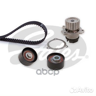 Насос водяной + комплект ремня грм KP15631XS1 G