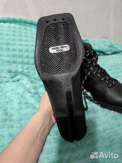 Лыжные ботинки Vuokatti comfort 36