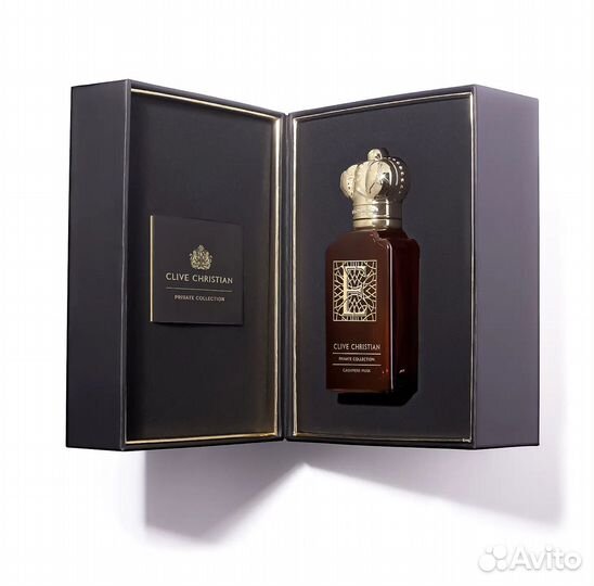 Clive Christian E Cashmere Musk оригинал