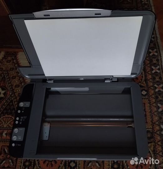 Принтер сканер epson stylus CX3900 на запчасти