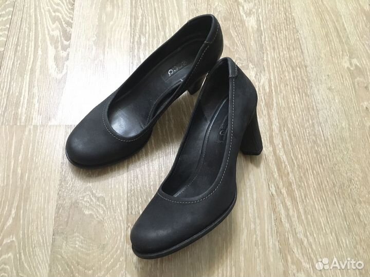 Туфли Ecco (37,5-38)