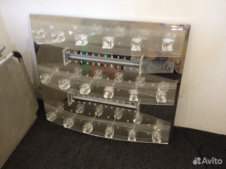 Люстра с дистанционным пу (Германия)