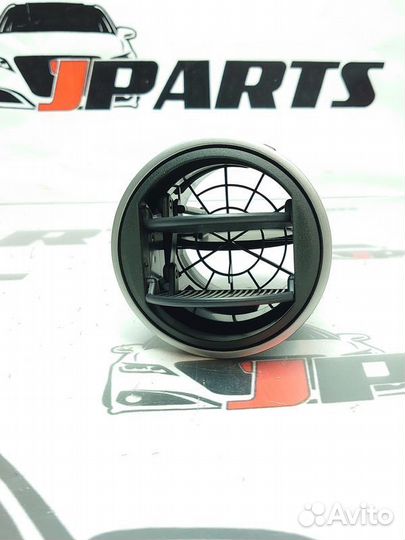 Дефлектор воздушный Mazda 3 BL (2008—2011)