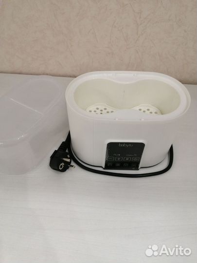 Стерилизатор и подогреватель для бутылочек