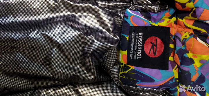 Лыжный костюм мужской 50 -52 размер