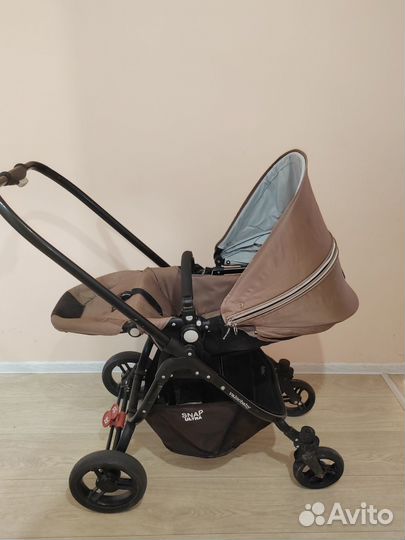 Коляска valco baby Snap 4 ultra