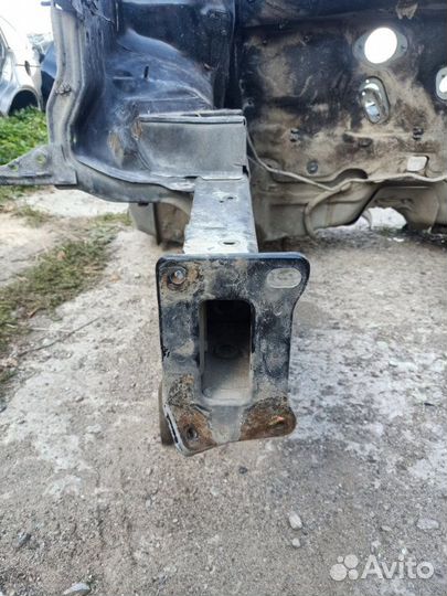 Лонжерон передний правый Hyundai Elantra HD