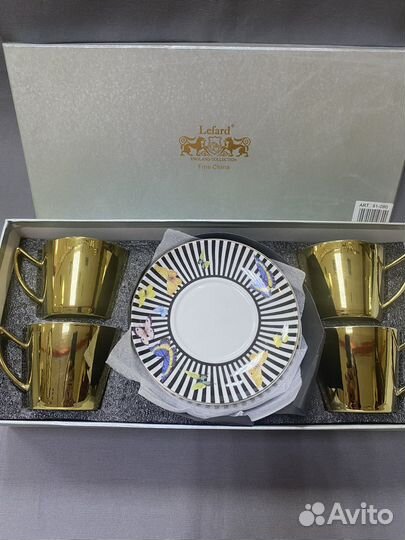 Чайный сервиз