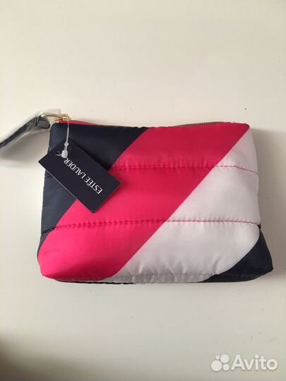 Estee lauder набор с косметичкой