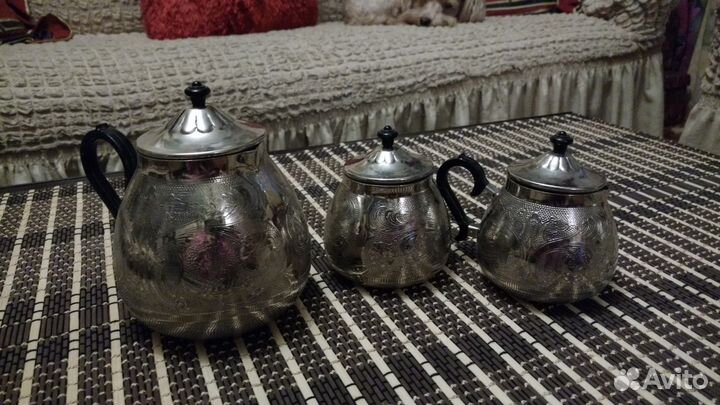 Набор для карвинга, чашки для кофе, набор метал. п