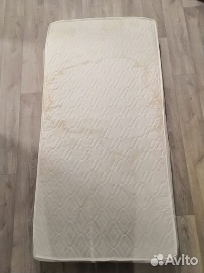 Матрас детский 120 60 бу